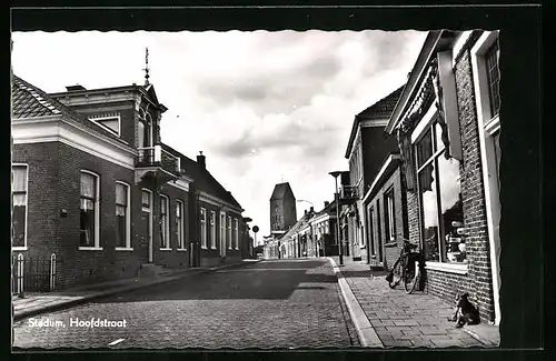 AK Stedum, Hoofdstraat