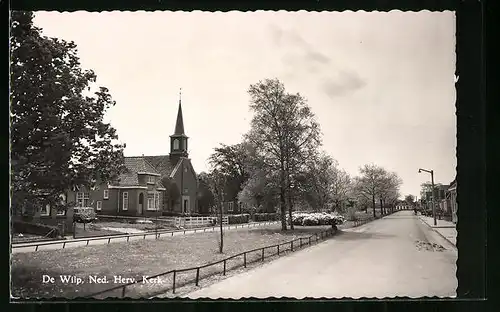 AK De Wilp, Ned. Herv. Kerk