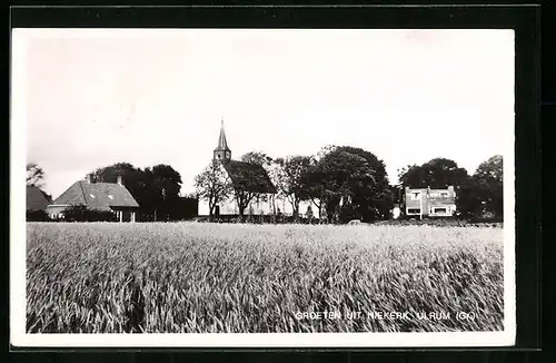 AK Ulrum, Dorpsgezicht