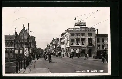 AK Groningen, N. Ebbingestraat