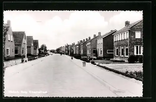 AK Niekerk, Burg. Ritsemastraat