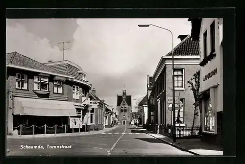 AK Scheemda, Torenstraat