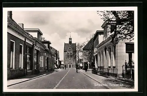 AK Scheemda, Torenstraat