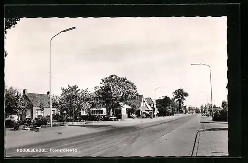 AK Roodeschool, Hooilandseweg