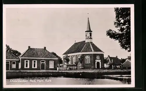 AK Onderdendam, Ned. Herv. Kerk