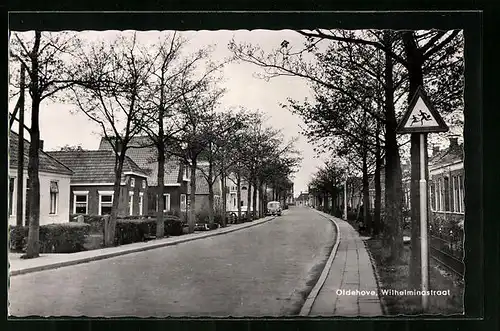 AK Oldehove, Wilhelminastraat