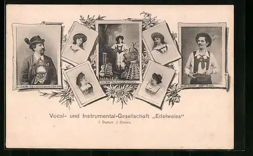 AK Vocal- und Instrumental-Gesellschaft Edelweiss