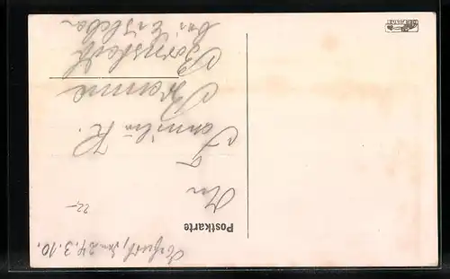 AK Oberbayr. Konzert-, Musik-, Gesang- und Tanz-Ensemble Alpengruss