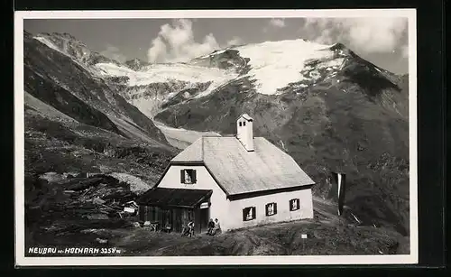 AK Neubau-Hütte, Berghütte Hohe Tauern