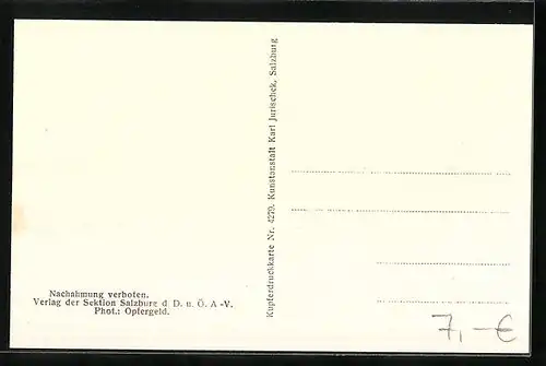 AK Kürsingerhütte, Gr. Geiger