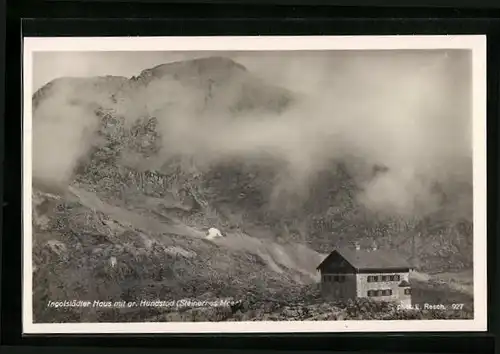 AK Ingolstädter Haus, Gr. Hundstod