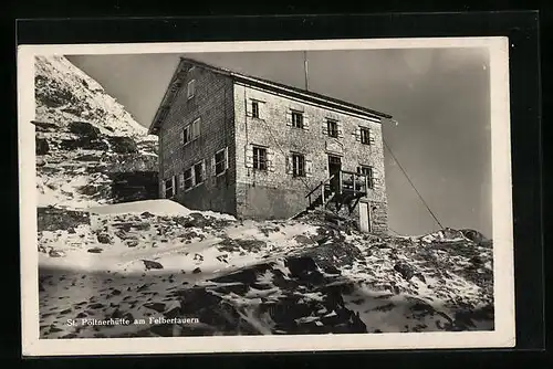 AK St. Pöltnerhütte, Felbertauern