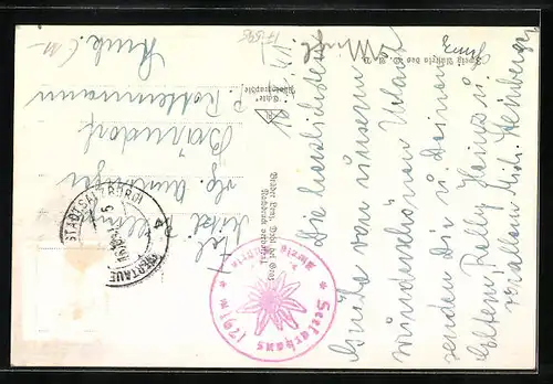 AK Seekarhaus, Radstädter Tauern