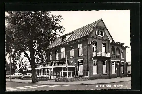 AK Aalten, Hotel De Kroon