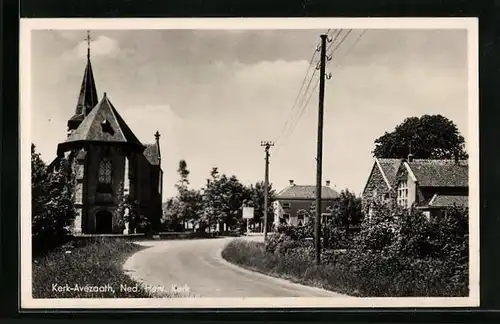 AK Kerk-Avezaath, Ned. Herv. Kerk