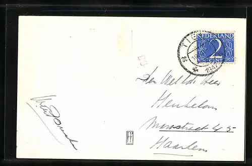 AK Kerk-Avezaath, Ned. Herv. Kerk