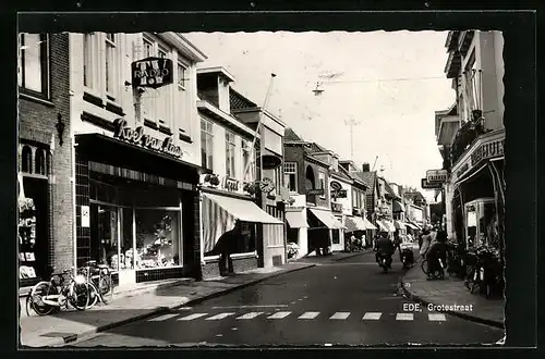 AK Ede, Grotestraat