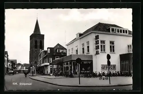 AK Ede, Grotestraat