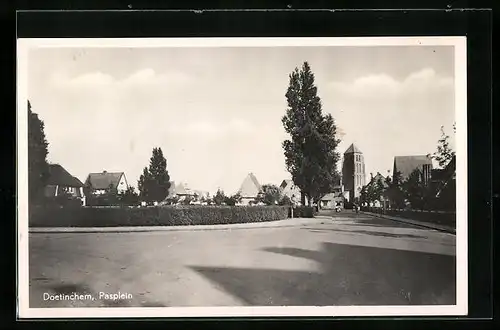 AK Doetinchem, Pasplein