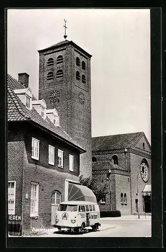 AK Ammerzoden, R. K. Kerk