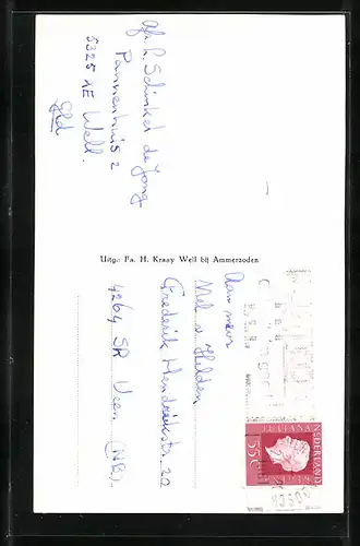 AK Ammerzoden, R. K. Kerk