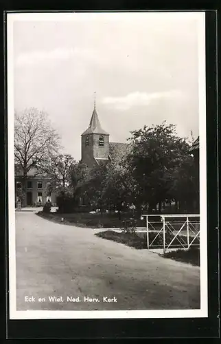AK Eck en Wiel, Ned. Herv. Kerk