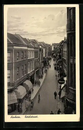 AK Arnhem, Ketelstraat