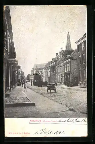 AK Doesburg, Koepoortstraat