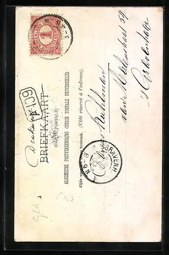 AK Doesburg, Koepoortstraat