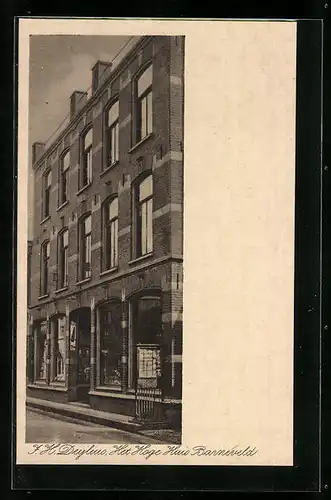 AK Barneveld, J. H. Deylius Het Hoge Huis