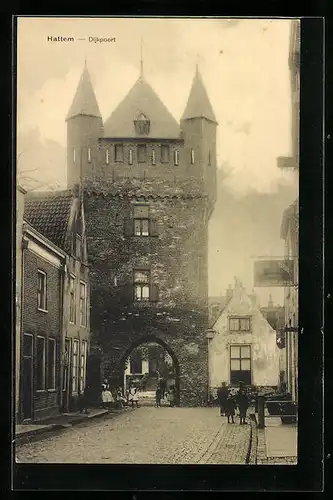 AK Hattem, Dijkpoort
