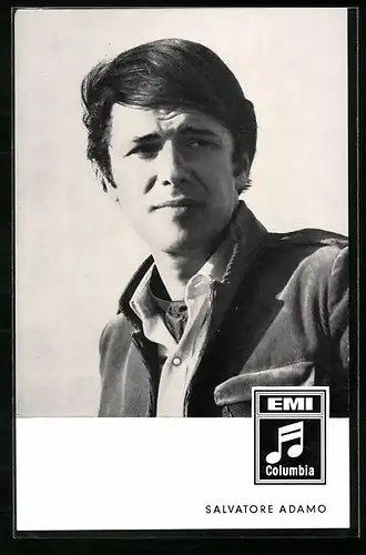 AK Musiker Salvatore Adamo