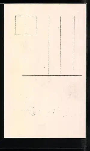 AK Generalfeldmarschall Graf Haeseler in Uniform auf dem Feld