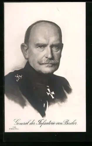 AK General der Infanterie von Beseler
