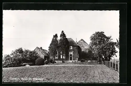 AK Uitwijk, Huize De Weenard