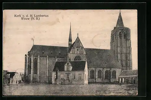 AK Wouw, Kerk v. d. H. Lambertus