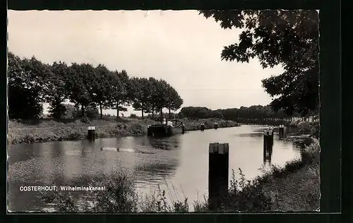 AK Oosterhout, Wilhelminakanaal