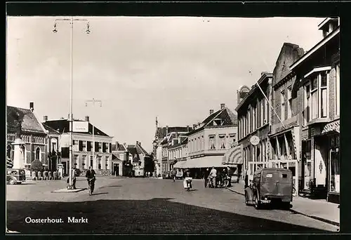 AK Oosterhout, Markt