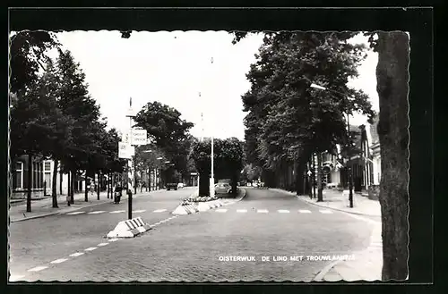 AK Oisterwijk, De Lind met Trouwlaantje