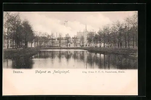 AK Breda, Delprat en Seeligsingel