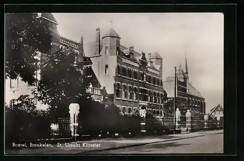 AK Boxtel, Breukelen, St. Ursula Klooster