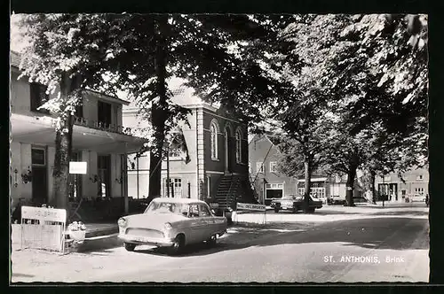 AK St. Anthonis, Brink