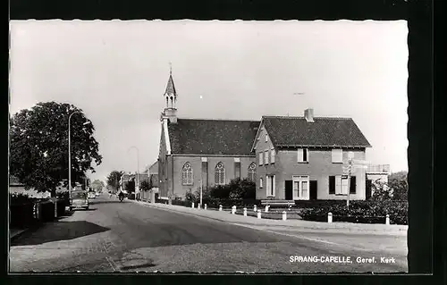 AK Sprang-Capelle, Geref. Kerk