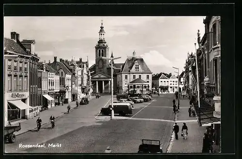 AK Roosendaal, Markt