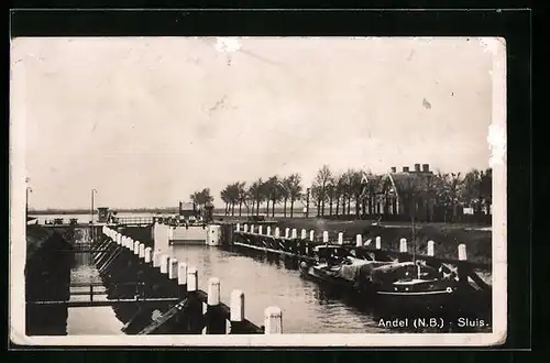 AK Andel, Sluis