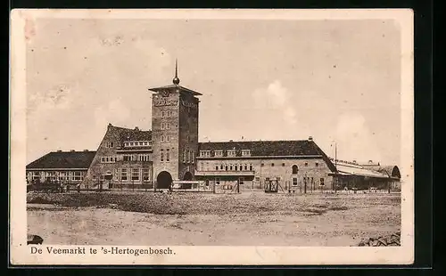 AK `s-Hertogenbosch, De Veemarkt