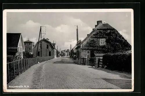 AK Nieuwendijk, Panorama