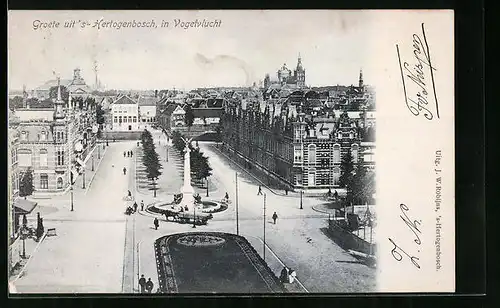 AK `s-Hertogenbosch, Panorama