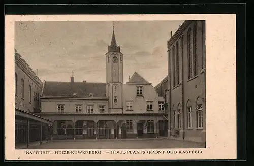 AK St. Michiels-Gestel, Instituut Huize-Ruwenberg
