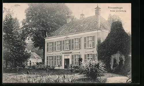 AK Prinsenhage, Huize Lindenburg